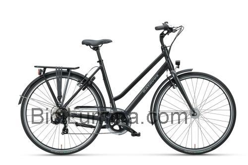 Batavus Boulevard ficha técnica y opiniones